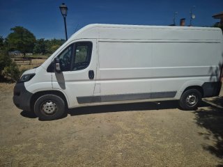 Peugeot Boxer 2016