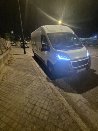 Peugeot Boxer 2016