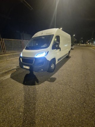 Peugeot Boxer 2016