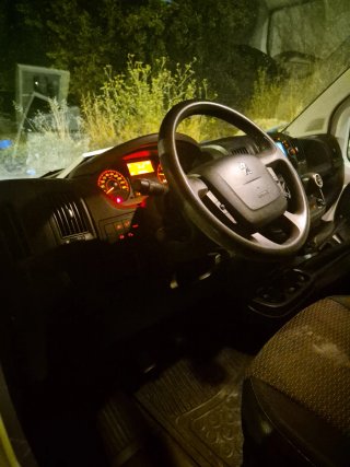 Peugeot Boxer 2016