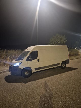 Peugeot Boxer 2016