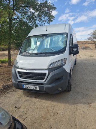 Peugeot Boxer 2016