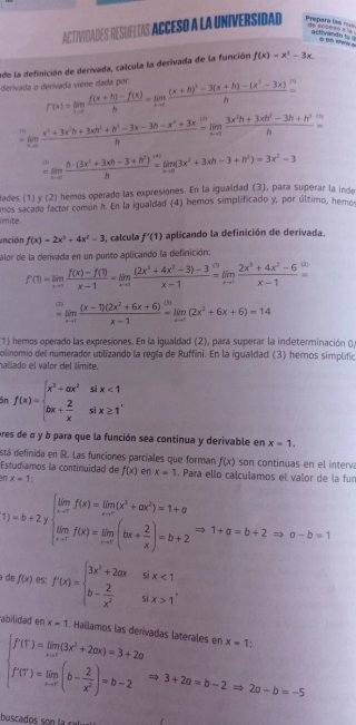 Matemáticas Aplicadas a las Ciencias Sociales I...