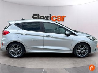 Ford Fiesta 1.0 EcoBoost 103kW(140CV) ST-Line S/S 5p