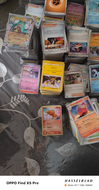 Carte Pokemon - Vendo lotto misto
