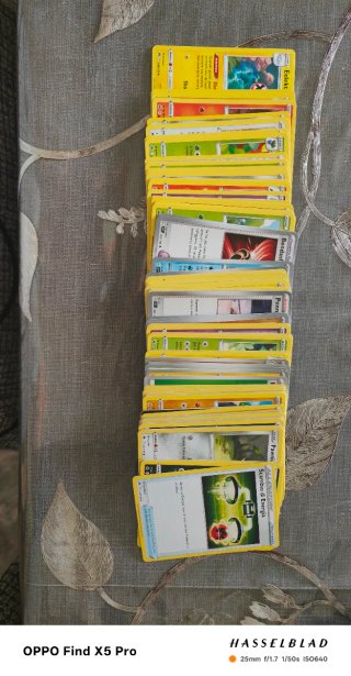 Carte Pokemon - Vendo lotto misto
