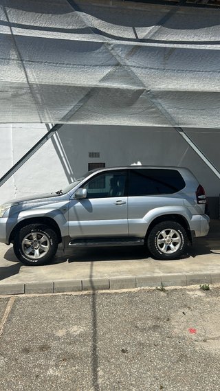 Toyota Land Cruiser 2006