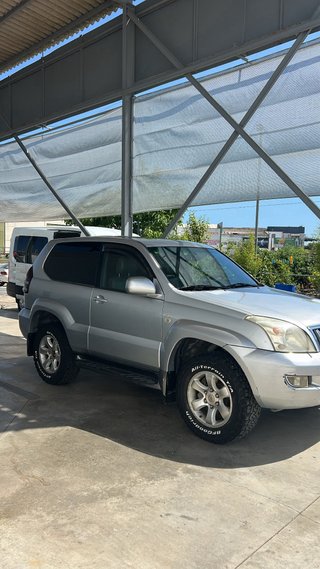 Toyota Land Cruiser 2006