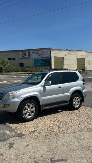 Toyota Land Cruiser 2006