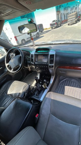 Toyota Land Cruiser 2006