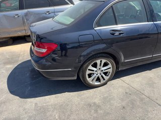 Despiece Mercedes C220