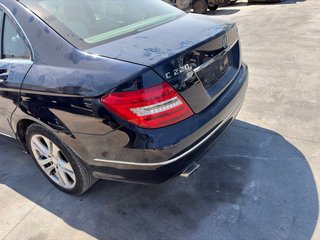 Despiece Mercedes C220