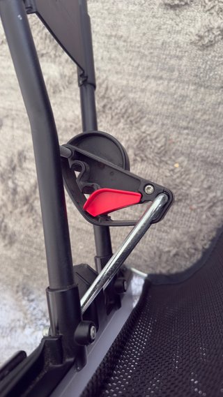 BabyBjörn Balance Soft Negra Plegable