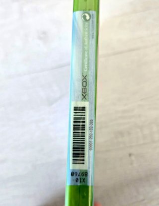 Jade Empire Xbox Promo Sigillato
