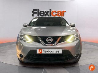 Nissan Qashqai 1.6dCi N-CONNECTA 4x2