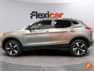 Nissan Qashqai 1.6dCi N-CONNECTA 4x2