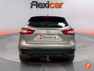 Nissan Qashqai 1.6dCi N-CONNECTA 4x2