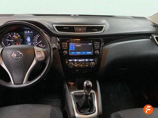 Nissan Qashqai 1.6dCi N-CONNECTA 4x2