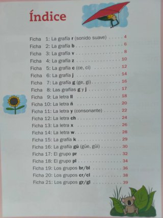 Lote 8 cuadernillos NUEVOS Santillana 10€