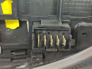MANDO ELEVALUNAS DELANTERO DERECHO - CITROEN CITROEN EVASION 1994-2002