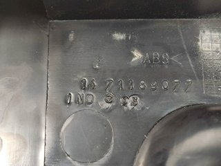 MANDO ELEVALUNAS DELANTERO DERECHO - CITROEN CITROEN EVASION 1994-2002