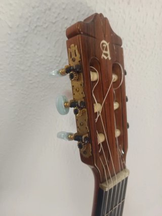 Guitarra Alhambra 5P CW E2 (Electrificada Fishman)