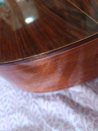 Guitarra Alhambra 5P CW E2 (Electrificada Fishman)