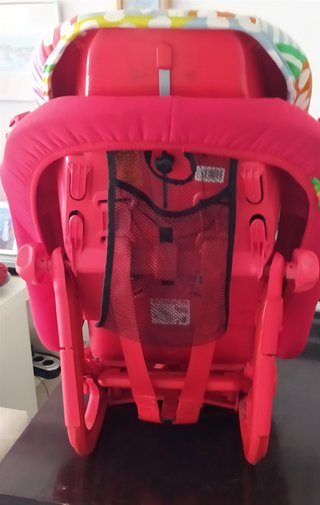 Silla coche bebé Agatha Ruiz de la Prada
