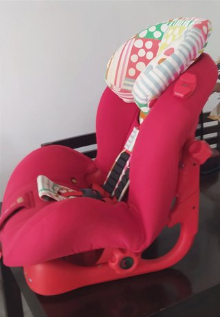 Silla coche bebé Agatha Ruiz de la Prada