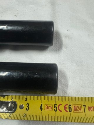 Harley Davidson Soportes estribos pasajero