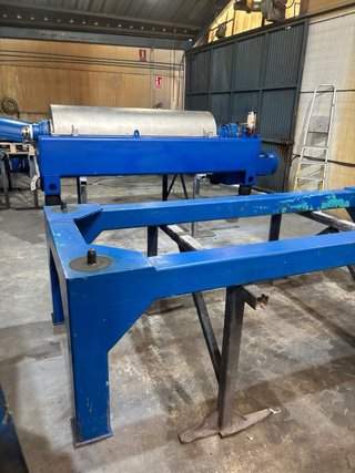 Decanter Flottweg Z4D