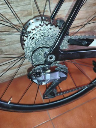 Bicicleta de carretera Canyon ULTIMATE CF SL 8 XL