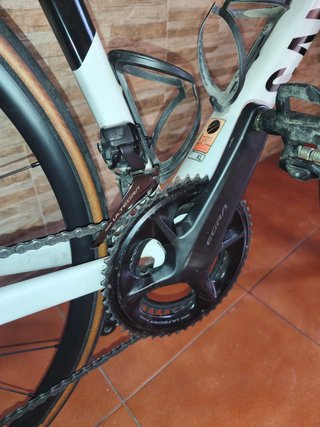 Bicicleta de carretera Canyon ULTIMATE CF SL 8 XL