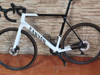Bicicleta de carretera Canyon ULTIMATE CF SL 8 XL