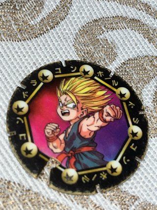 Lote Tazos Dragon Ball