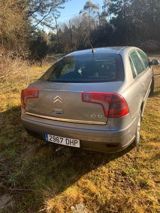 Citroen C5 2005 se vende o se cambia
