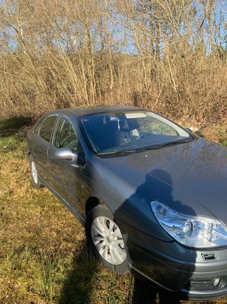 Citroen C5 2005 se vende o se cambia