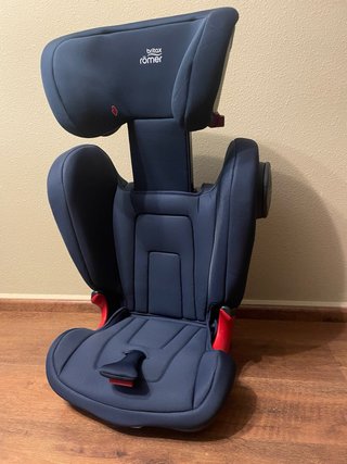 Britax Römer Kidfix 2 S Silla Coche