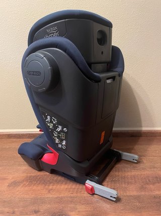 Britax Römer Kidfix 2 S Silla Coche