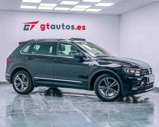 Volkswagen Tiguan 2.0 TDI R-Line DSG 190CV
