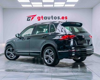 Volkswagen Tiguan 2.0 TDI R-Line DSG 190CV