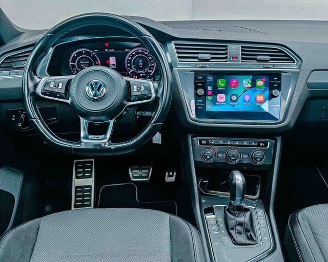 Volkswagen Tiguan 2.0 TDI R-Line DSG 190CV