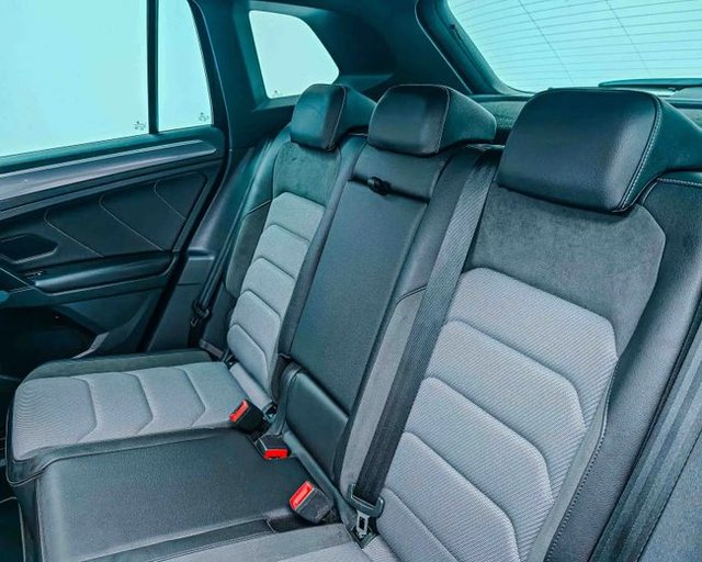 Volkswagen Tiguan 2.0 TDI R-Line DSG 190CV