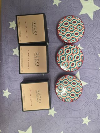 Base Maquillaje Gucci Cushion De Beauté Limited Ed
