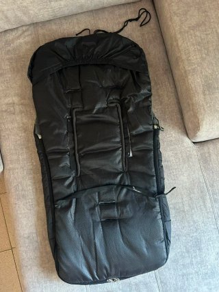 Saco de bebé para carrito de varias clases