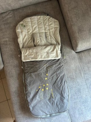 Saco de bebé para carrito de varias clases