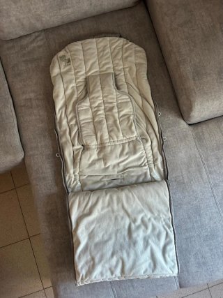 Saco de bebé para carrito de varias clases