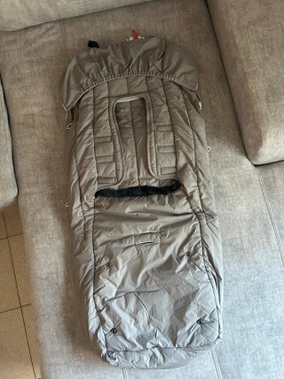 Saco de bebé para carrito de varias clases