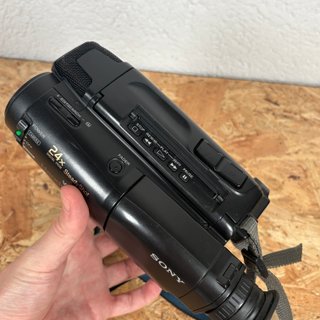Videocamera Sony Handycam CCD-TR550 Video 8
