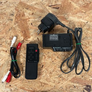 Videocamera Sony Handycam CCD-TR550 Video 8
